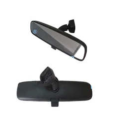 1 PCS Interior Rear View Mirror for Asx GA MN124448 Reverse Glass for Pajero V70 V90 Indoor Inner ROOM FOR Outlander for Lancer