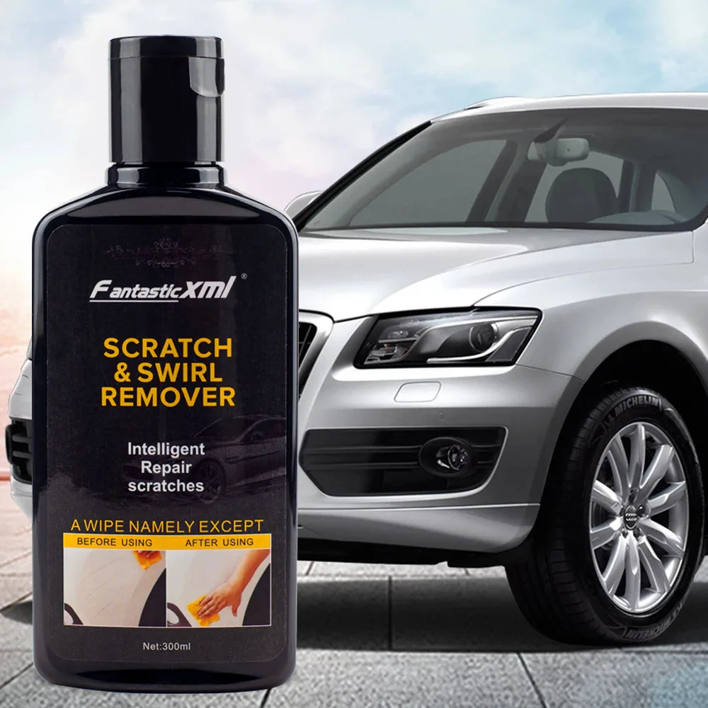 Car Scratch Wax Depth Repair Scratch New Car Decontamination Maintenance Wax Polishing Cleaner