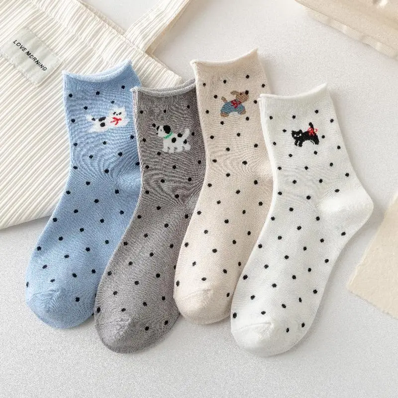 Women Socks Japanes… - image