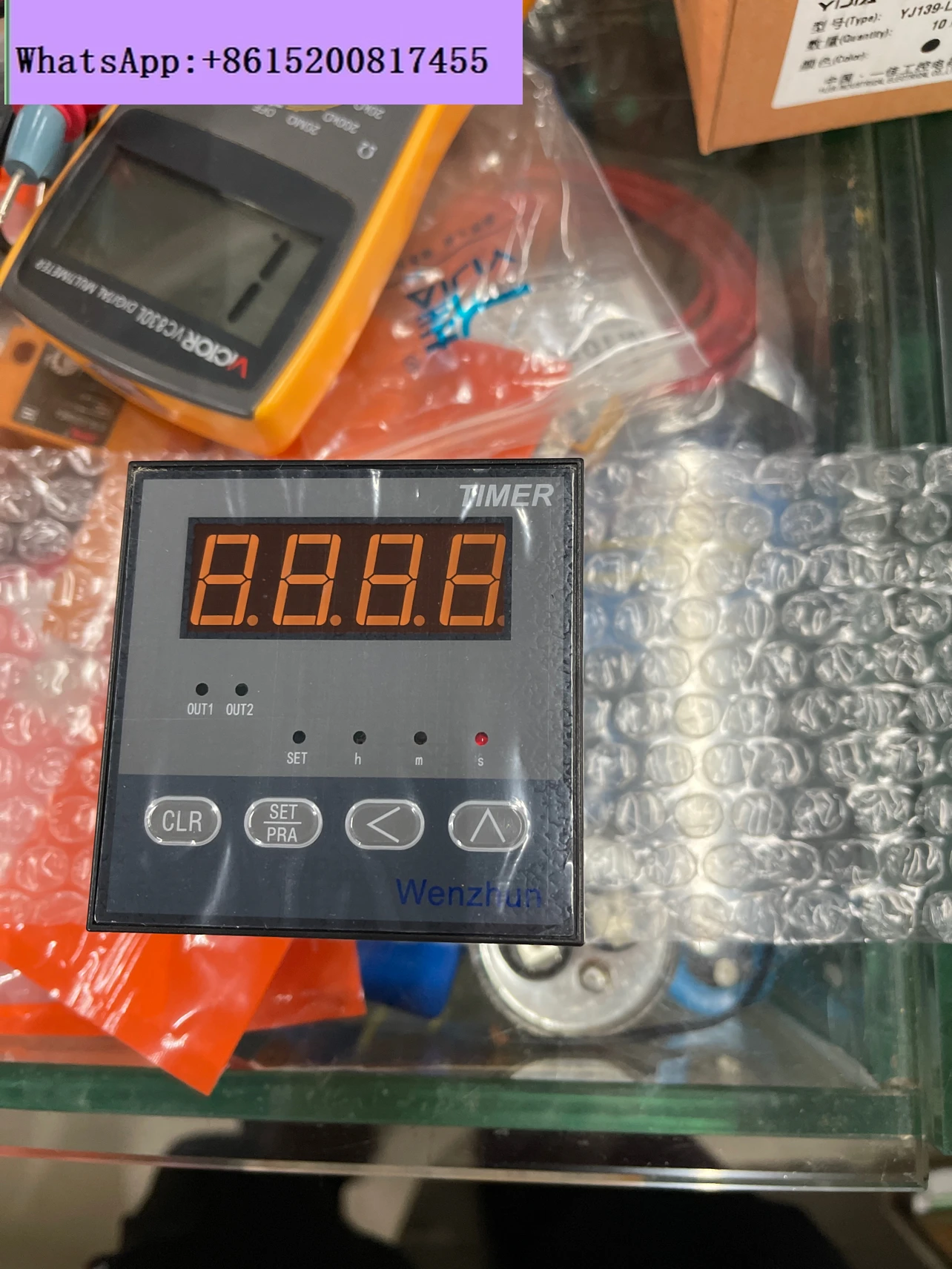 

Таймер WENZHUN JSP72-100 Специальный таймер для оборудования для вулканизации