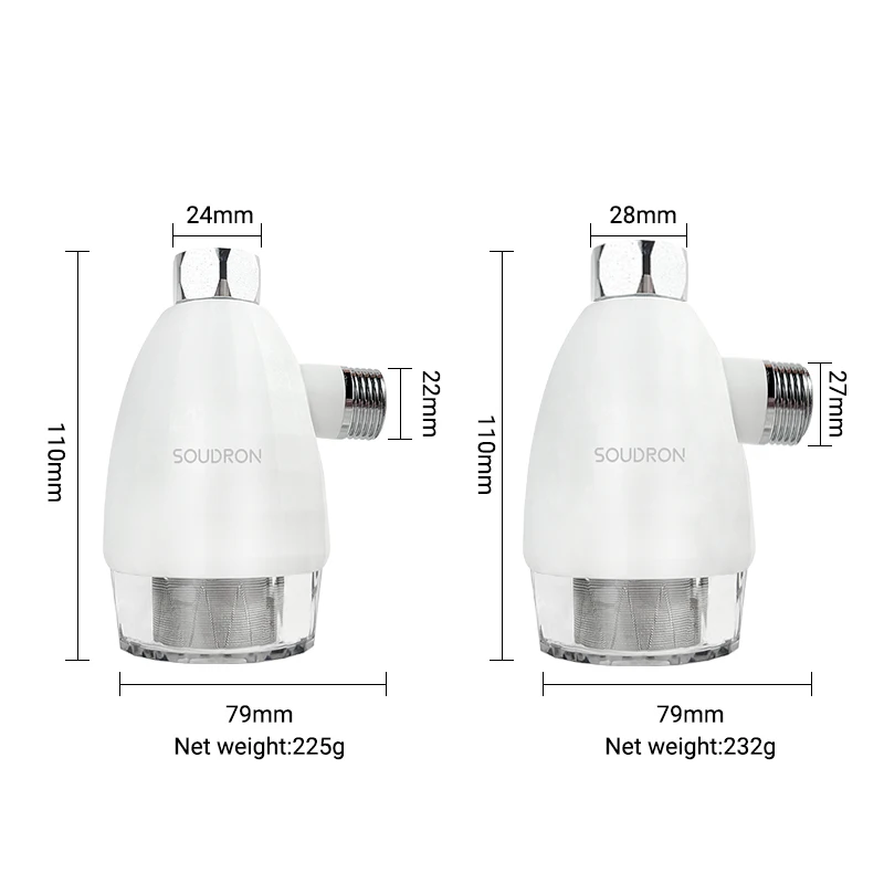 40 μ m food grade 316L stainless steel scale inhibitor pra filter filtrasi dua lapis menghilangkan kotoran