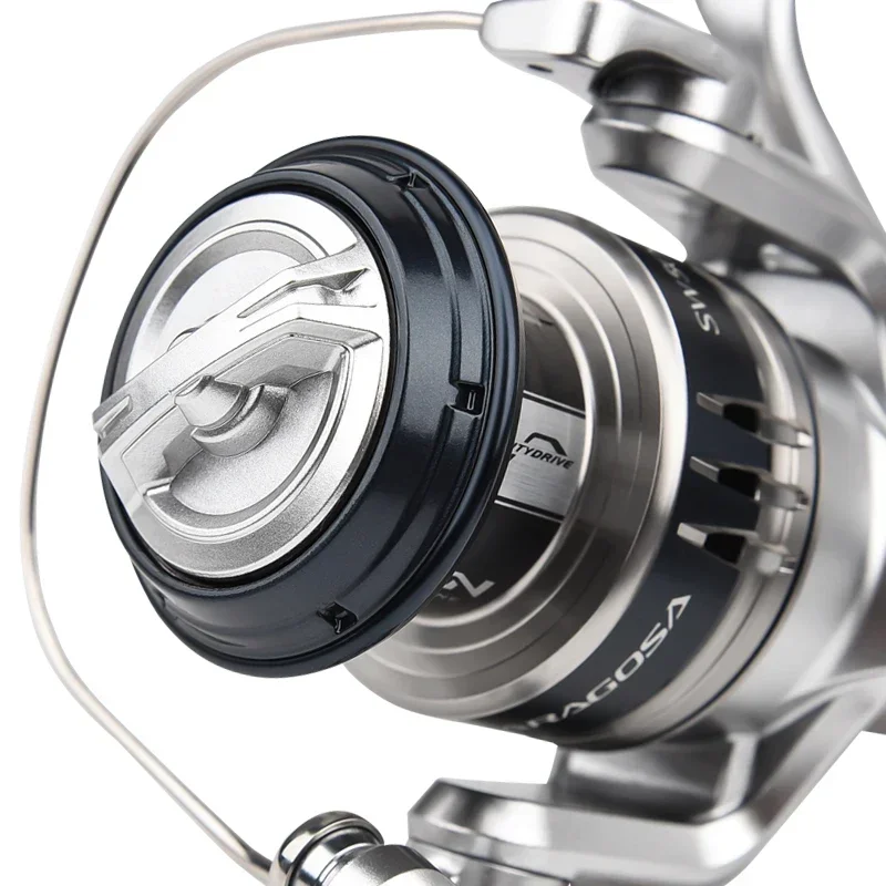 2022 5000XG 6000HG 8000HG 10000PG 14000XG 18000HG 20000PG Metal Body Spool Saltwater Spinning Fishing Reel