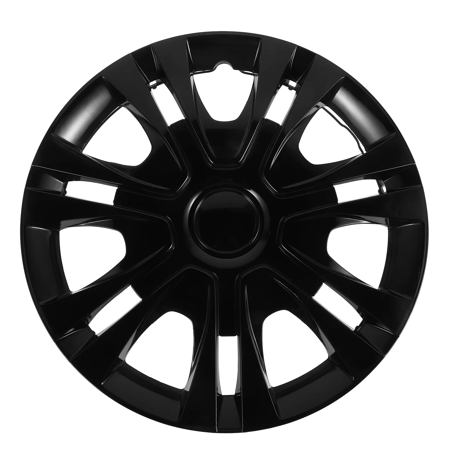

1pcs 14 Inch Wheel Hub Center Caps Cover Durable Explosion Proof Material Easy Install Stylish Rim Protector For Cars Rvs Golf