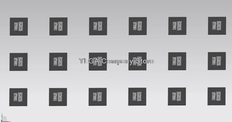 

EG8026 PFC + SPWM двунаправленный инвертор, специальный чип, 1 шт.-1 лот