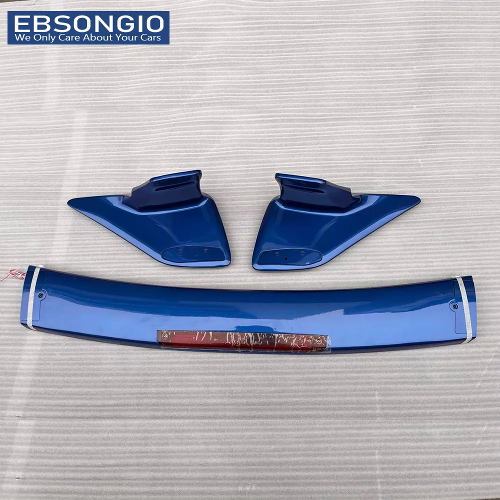 Spoiler Wing W/LED Brake Light for Toyota Celica TRD Style 2000-2005 - view 6