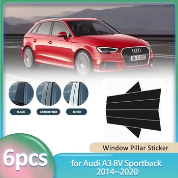 10 最佳銷售 奧迪A3 8V車窗飾條 - №2