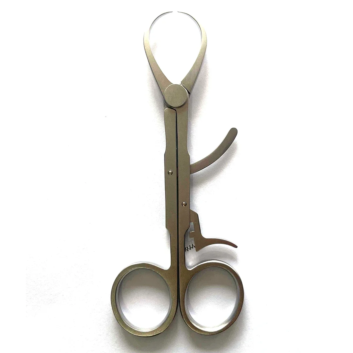 Marked Animals Stable Limited Reduction Forceps