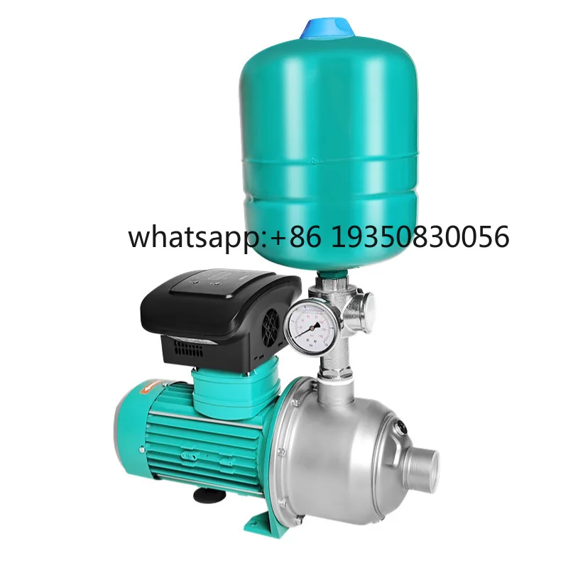 

Pump Stainless Steel MHI404 Fully Automatic Smart Inverter Home Use Constant Pressure Centrifugal Pump Made in China