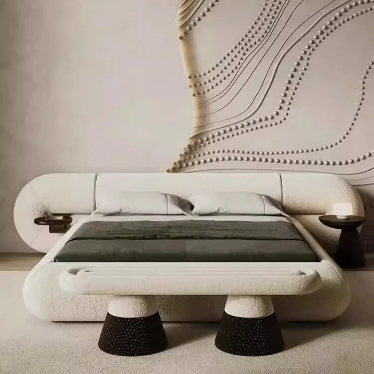 Custom Luxury Bed Children's Bedroom Furniture Eco-Friendly Themed Bed  Complete Kids Room Decoration