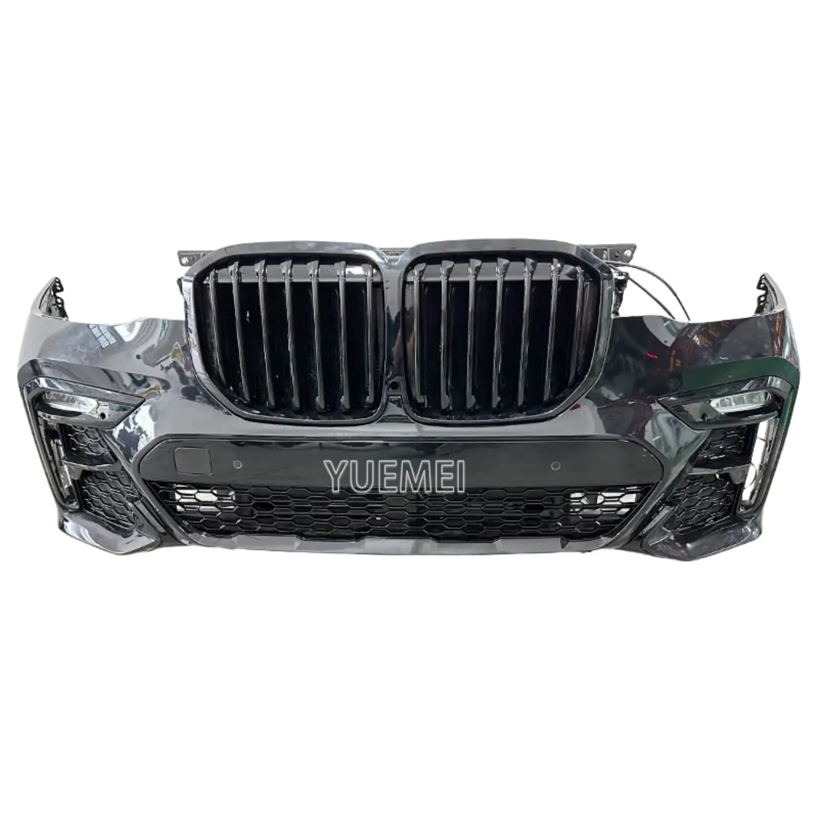 

Suitable for BMW X7 G07 Original Use High-quality Front Bumper Radiator Body Kit