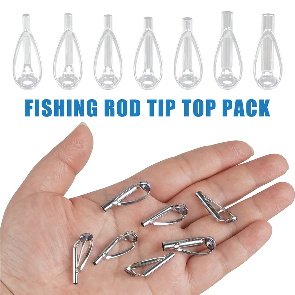 10Pcs Fishing rod guide tips repair kit 2.2mm-4.0mm Stainless steel Frame Rainbow laser Ceramic Ring Fishing Pole Rod eye tackle - AliExpress 18 10Pcs Fishing rod guide tips repair kit 2.2mm-4.0mm Stainless steel Frame Rainbow laser Ceramic Ring Fishing Pole Rod eye tackle - AliExpress 18