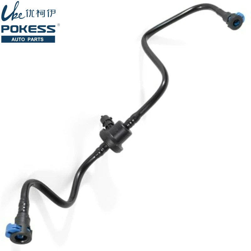 

Электромагнитный клапан угля (угольный фильтр) в сборе с шлангом для Ford Focus 2012-2018 BV619D289HA BV619D289GD BV619D289GC