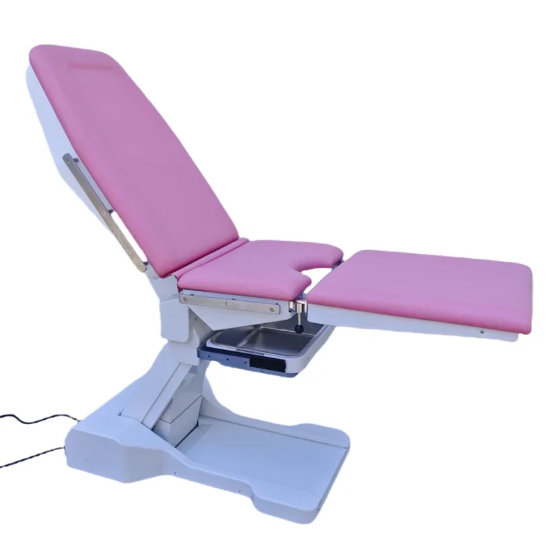 New Design Hospital Operating Beds Electric Delivery Gynecological Examination Table