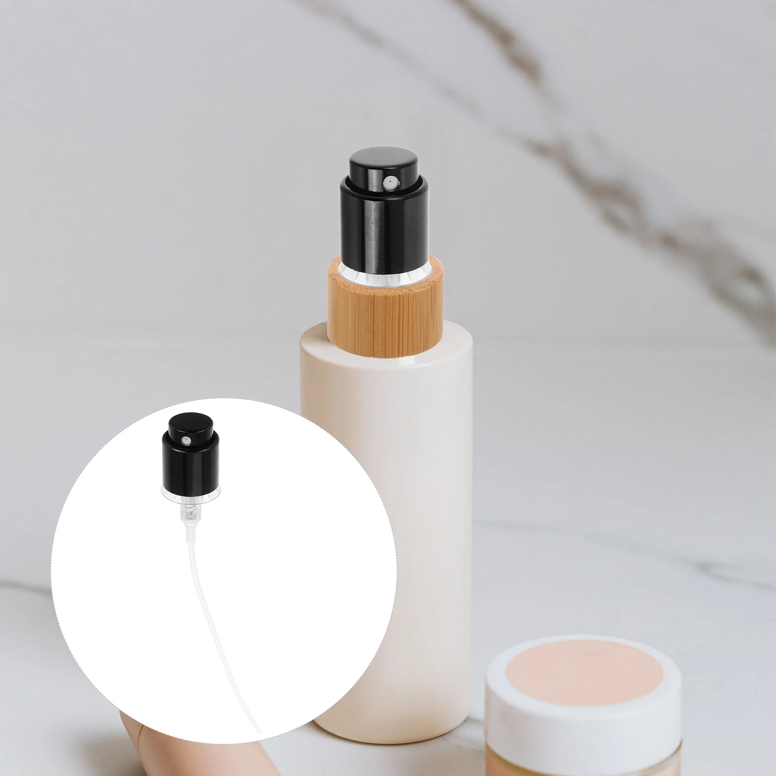 1 set Perfume Bottle Spray Cap Perfume Spray Nozzle Pump Bottle Spray Head Replacement 13mm Mist Atomizer Sprayer Dispenser