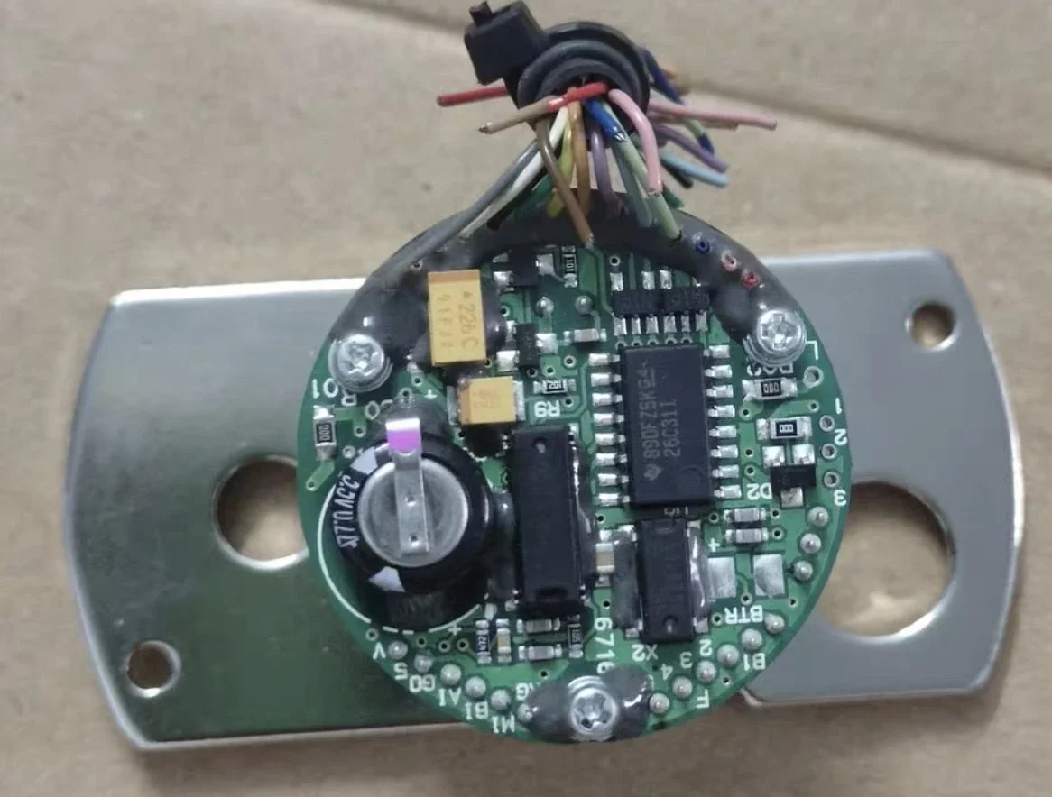 Codificador TS5643N200 usado probado correctamente funcionando