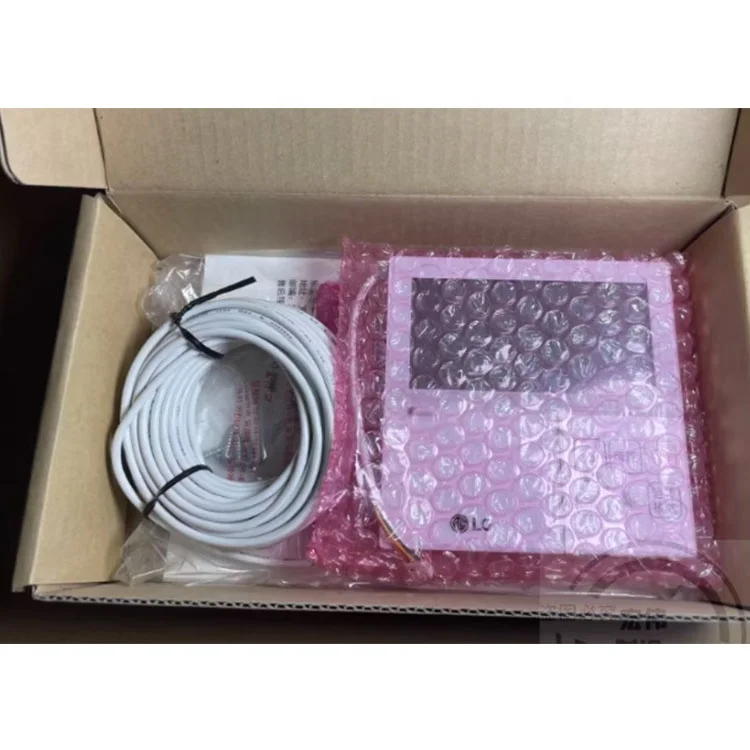 แผงควบคุมเครื่องปรับอากาศแบบมีสาย TLF Central Air Conditioner รุ่น PQRCUD0W อะไหล่ระบบปรับอากาศ VRF แผงควบคุมระบบปรับอากาศอัจฉริยะแบบสัมผัส ลดราคา