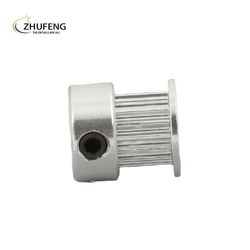 GT2 Timing Pulley 24 Teeth Bore 4/5/6/6.35/8/10mm Synchronous Wheels Gear Part For Width 6/10 mm 3D Printer Parts  Belt