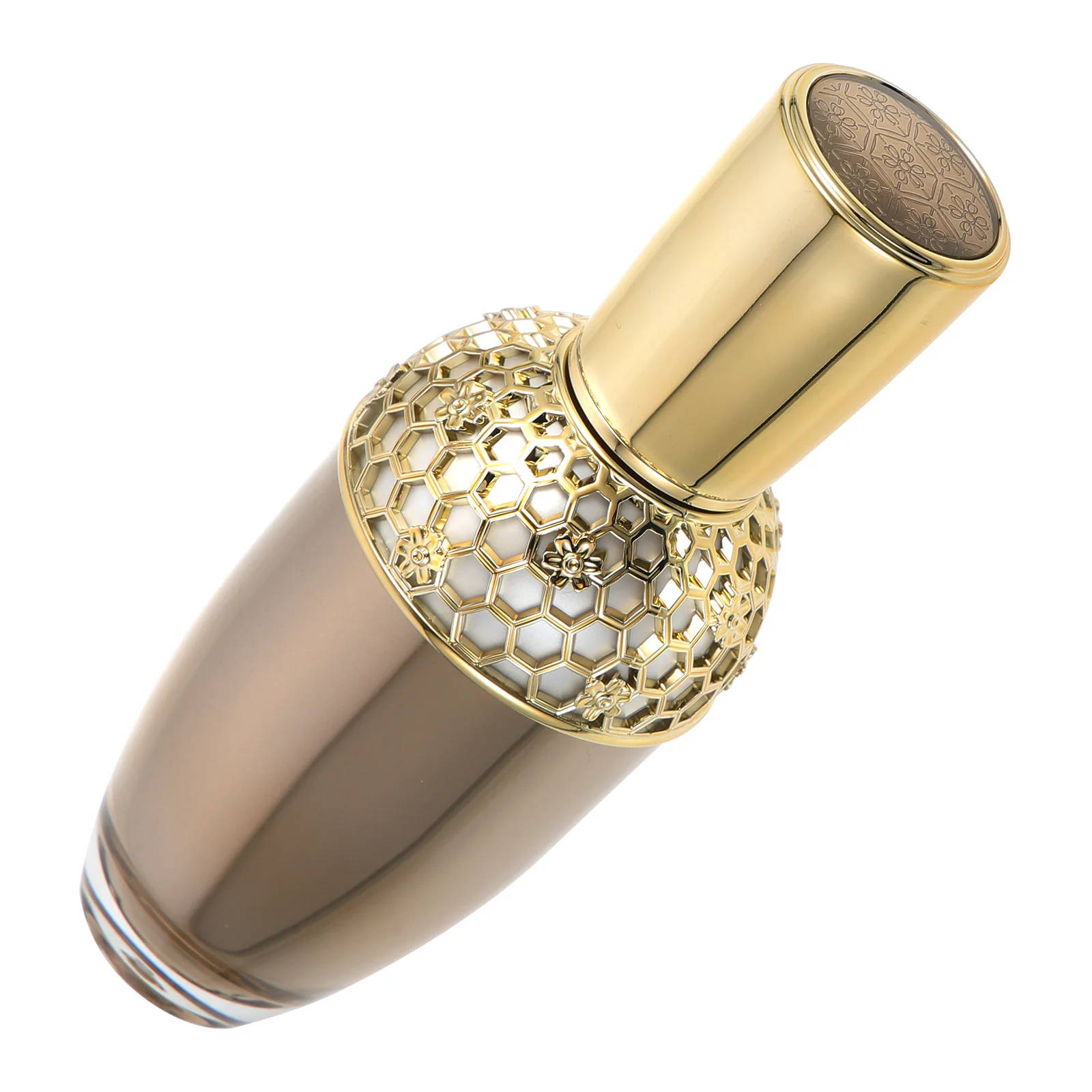 

Empty Acrylic Lotion Bottle Travel Size Press-Type Portable Dispenser for Shower Shampoo Facial Cream Makeup Sub Bottle