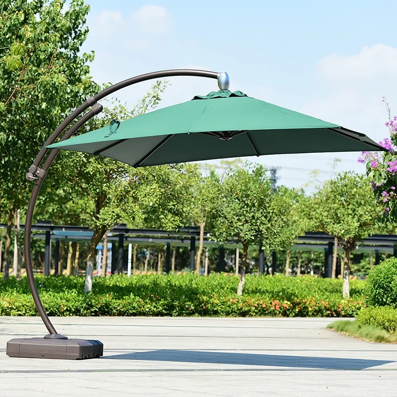 

Beach Sun Umbrella Large Aluminum Garden Outdoor Umbrella High Quality Outdoor Restaurant Umbrella