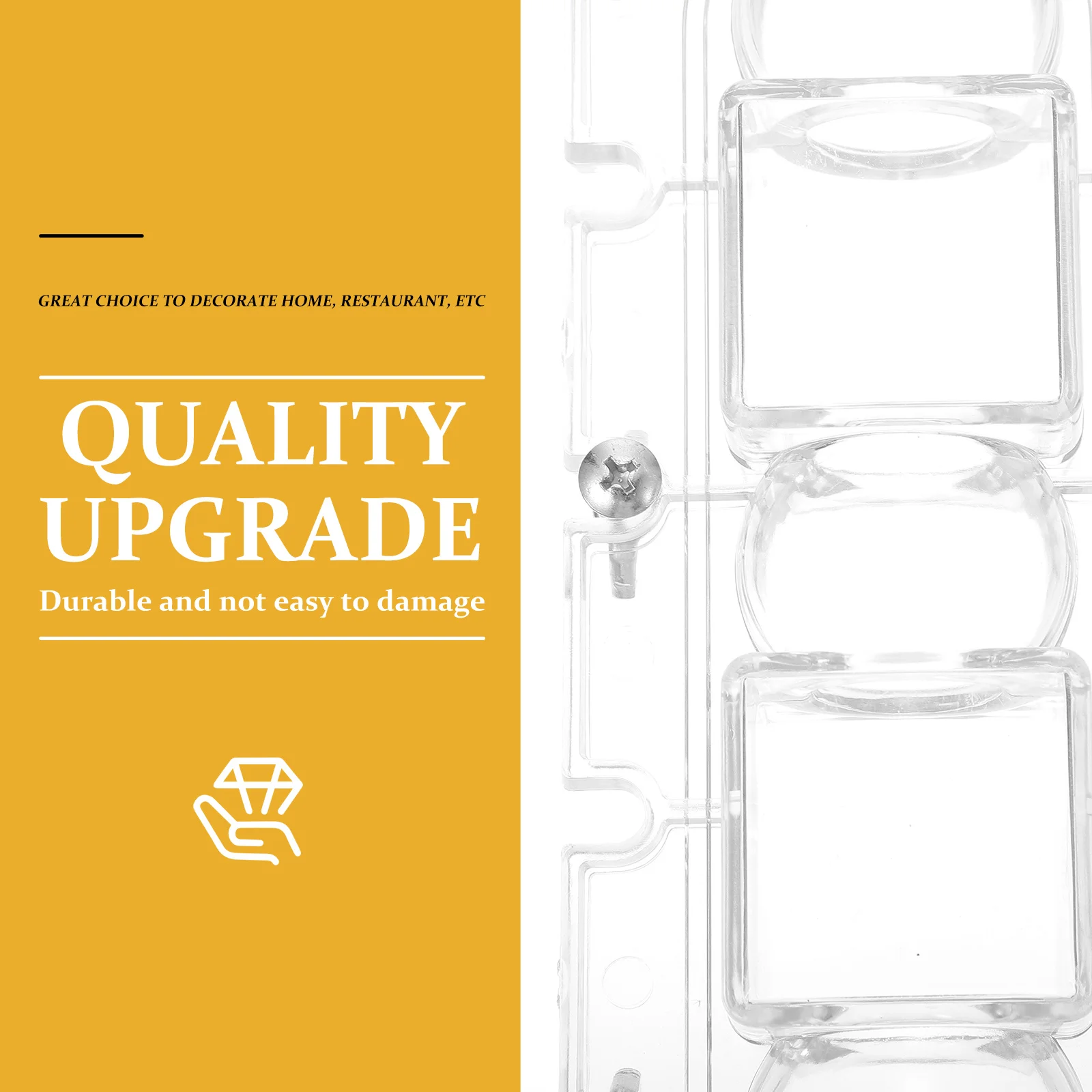 

Премиальная форма-цилиндр для изготовления ароматических изделий своими руками: легкая, портативная, с простым извлечением из формы.