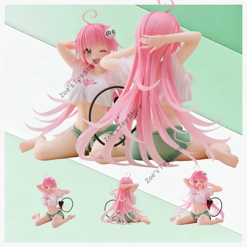 

TAITO Desktop Cute Princess Lara Satarin Debbie Luke Home Wear Ver. There Are in Stock Gift Toys