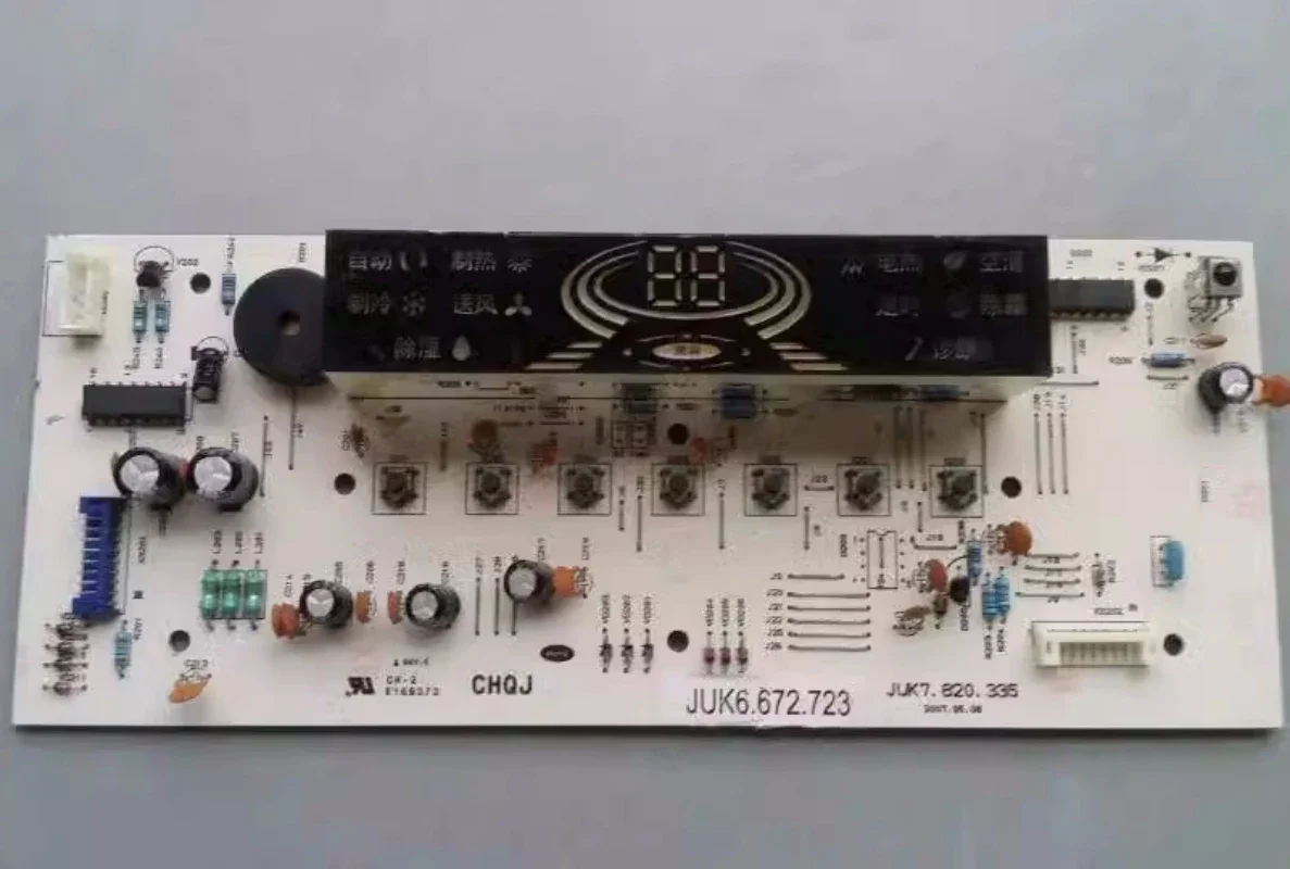 

for Changhong Air Conditioning Computer Receiving Board Display JUK6.672.723 JUK7.820.335