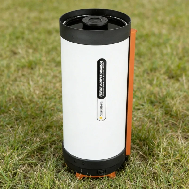 Celestron RASA-Rowe-Ackermann Schmidt Astrograph, Optical Tube, OTA Only, 8 