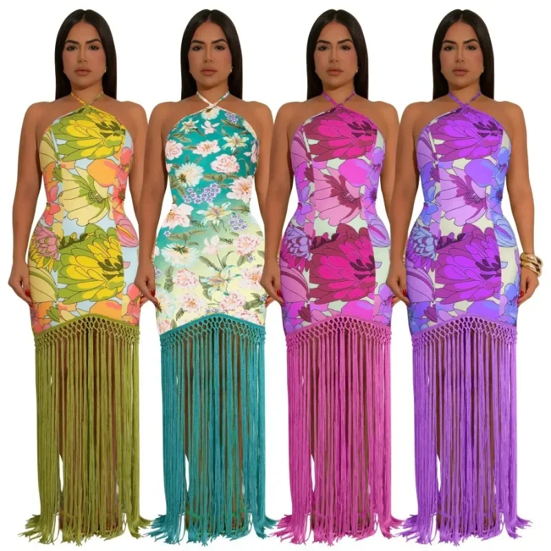 

African Dresses For Women Muslim Fashion Abayas Boubou Dashiki Ankara Outfits Evening Gown Dubai Kaftan Abaya Robe Marocaine