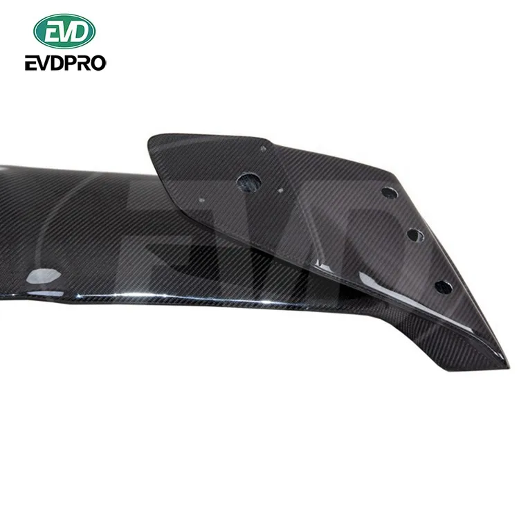 CARBON FIBER REAR SPOILER for 2008-2018 NISSAN GTR R35 REAR WING VARI 2017 VER MAGNUM OPUS STYLE 5