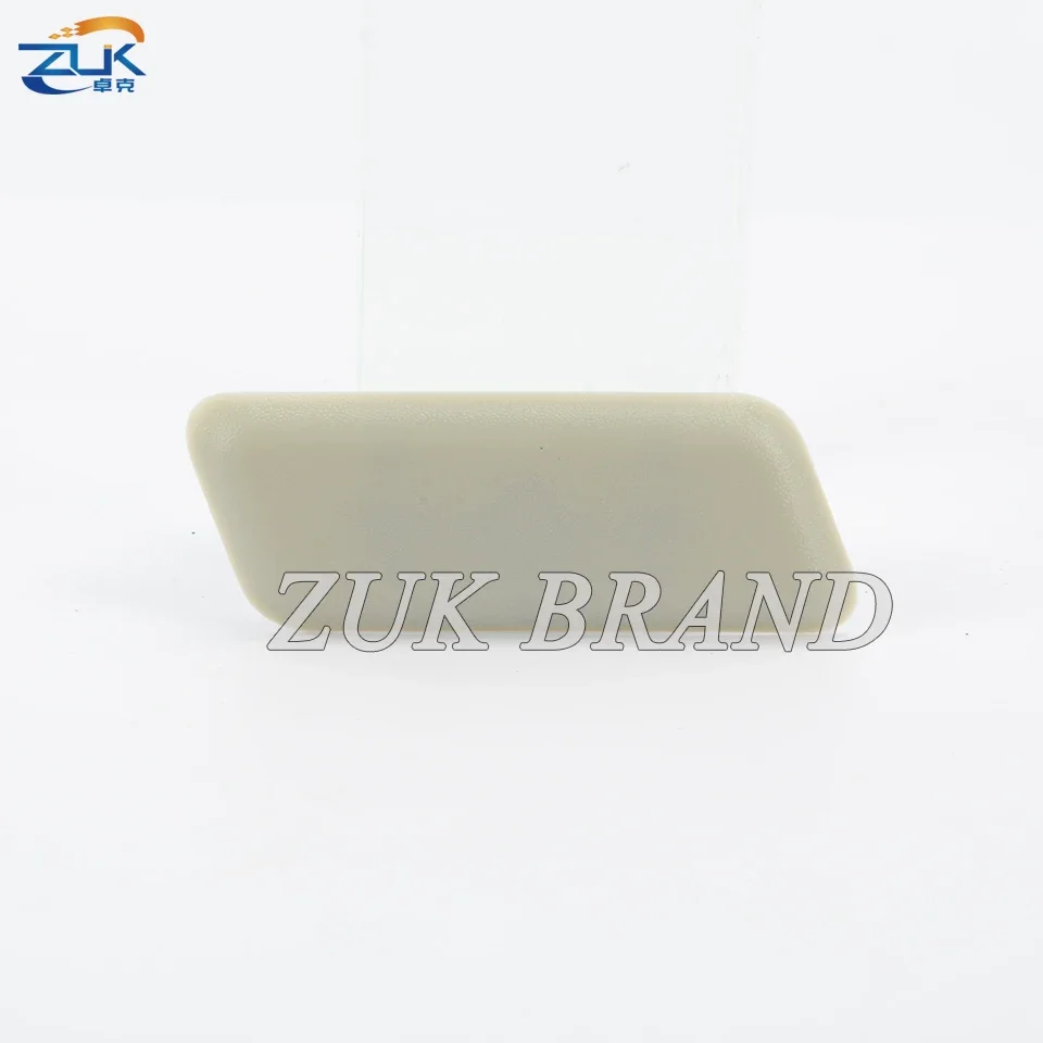 ZUK Front Bumper Headlight Headlamp Washer Nozzle Cover For TOYOTA HILUX VIGO 2011 2012 2013 2014 2015 Unpainted