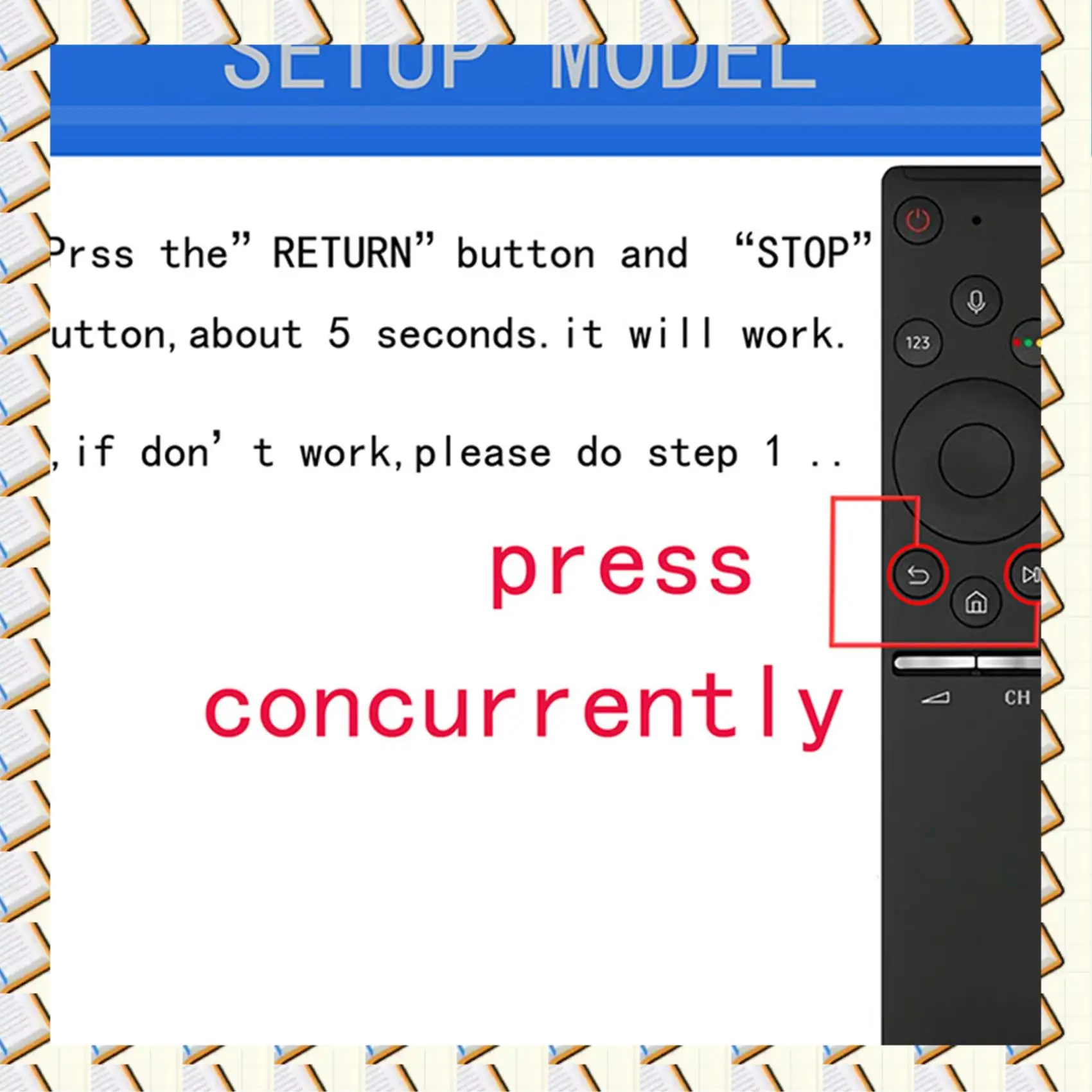 A14M 2X Remote Cont… - image