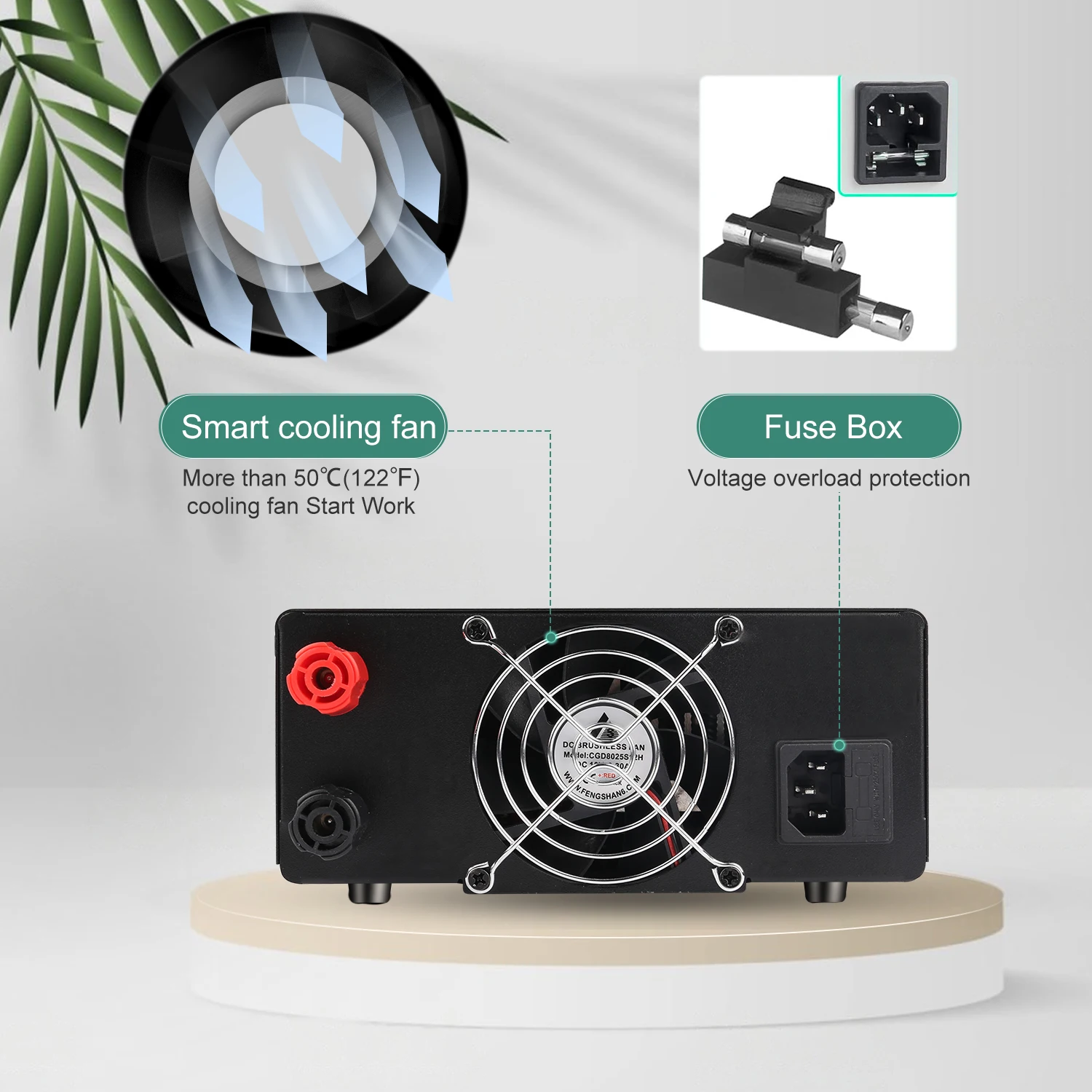 Imagem -04 - Fonte de Alimentação Programável 30v 30a 60v 100v 110v 120v 200v 5a Rs485 para Armazenamento de Dados e Baterias de Carregamento