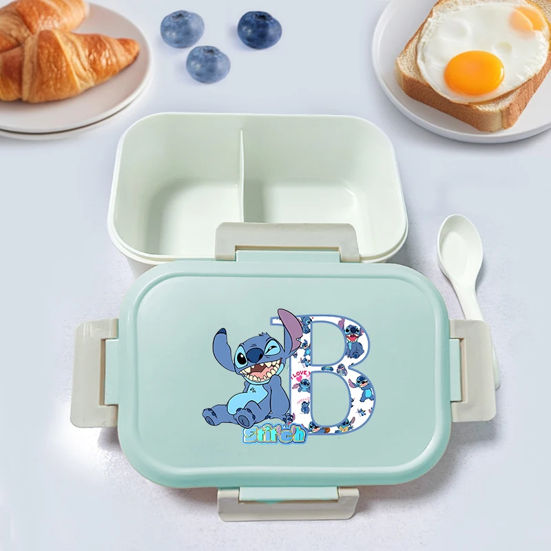 Рисунок 2 - Ланч-бокс Disney Stitch с двумя