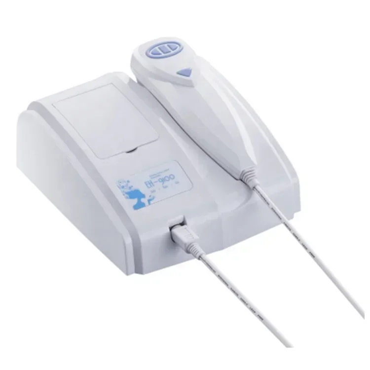 3d high resolution Eye Iriscope Iris  UV  detector Hair Analyzer  fast shipping