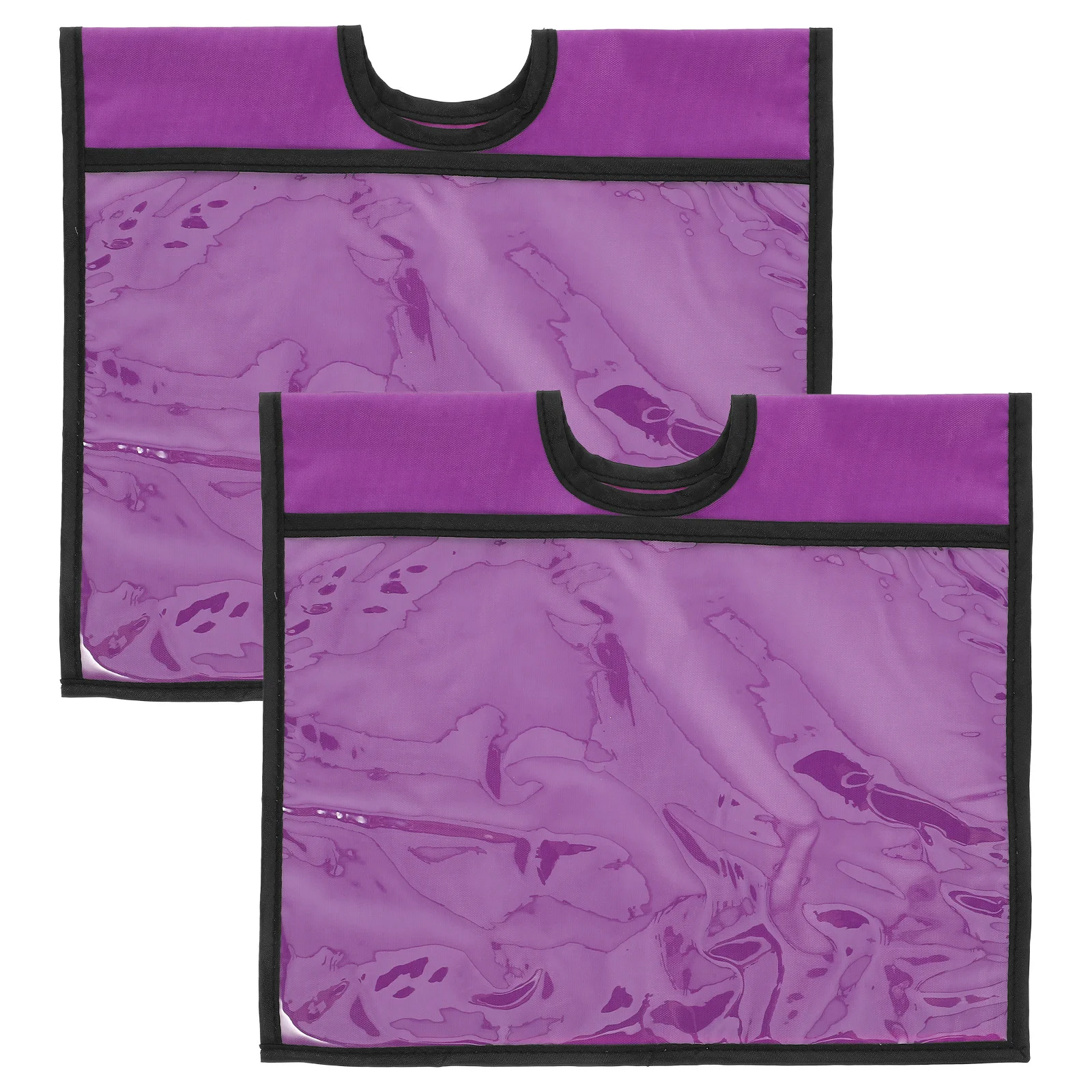 2 قطعة الأكمام المخروطية المرور وضوح عالية PVC Pe يغطي رسالة السلامة في الهواء الطلق علامة الحذر أكمام تحذير المرور #4