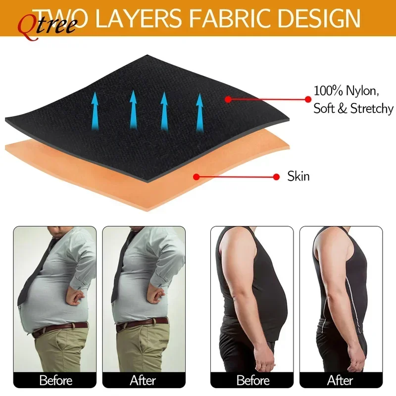 الرجال محدد شكل الجسم انتزاع لي حتى ضمادة التفاف مدرب خصر مشد المتقلب حزام ضغط العصابات فقدان الوزن التخسيس ملابس داخلية