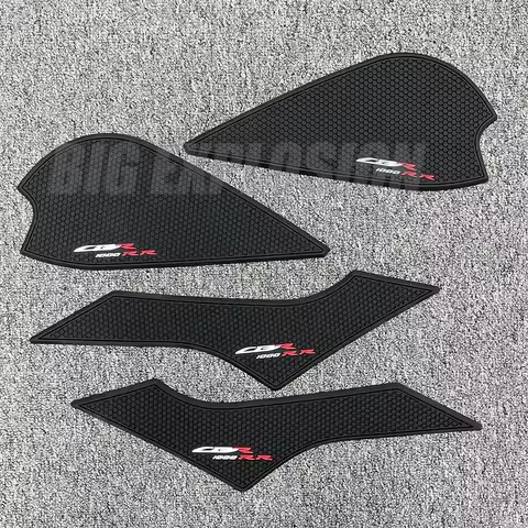 Motorcycle anti-skid sticker protection fuel tank Suitable For Honda CBR1000RR-R Fireblade / SP 2020 2021 2022 Year
