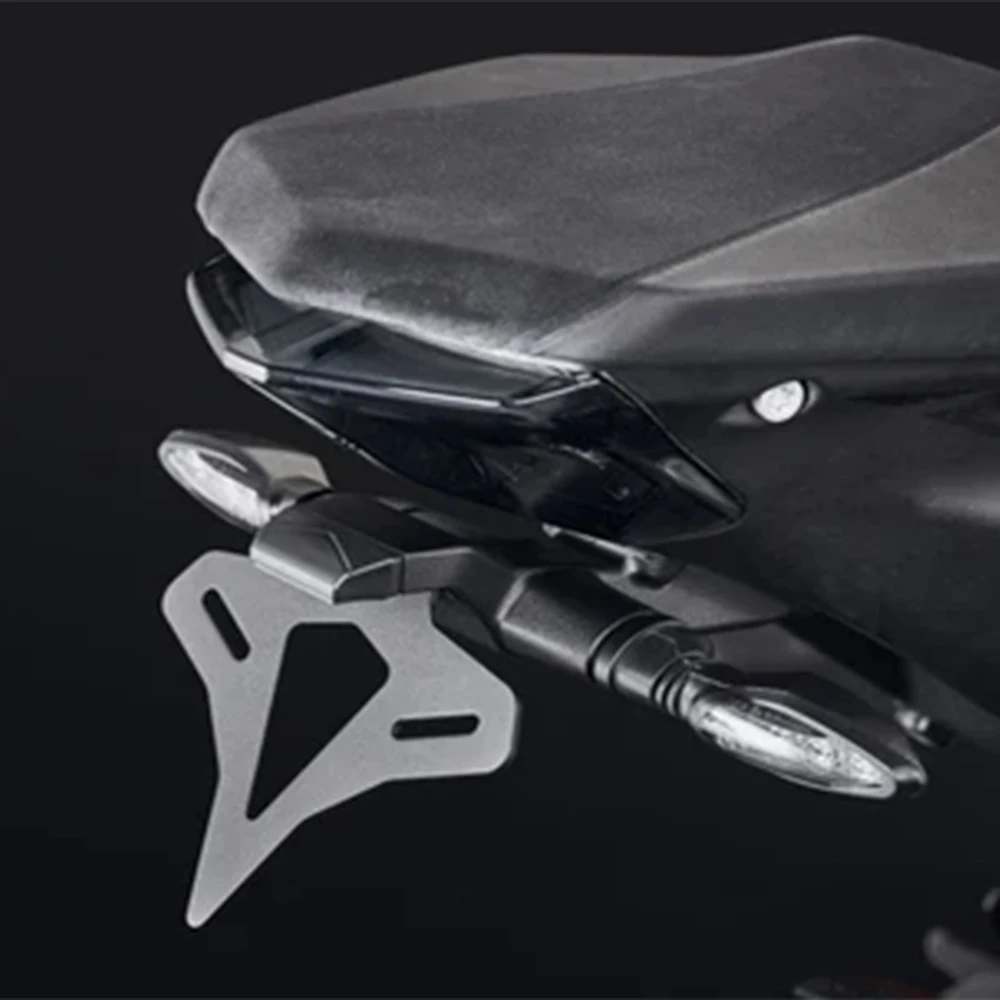 دراجة نارية لوحة ترخيص حامل الحاجز مزيل تسجيل قوس ل 1290 سوبر ديوك R 2020 2021 2022 2023 2024