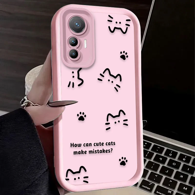 حافظة لهاتف شاومي 14T 13T 12T 11T 13 12 11 Lite 5G NE POCO X6 X5 F6 F5 F3 X4 GT X3 NFC M5S C65 M6 Pro 4G Back Etui