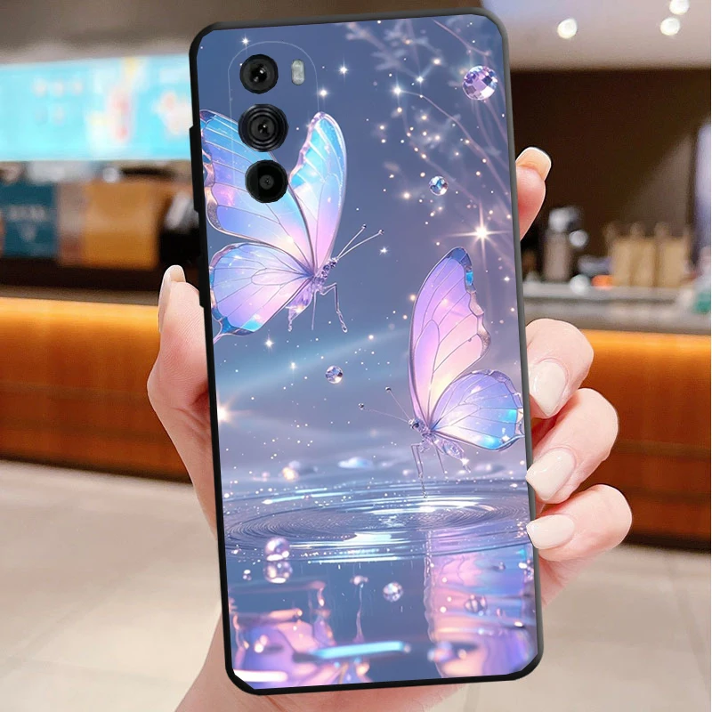 حافظة لهاتف موتورولا إيدج 50 40 برو 60 50 40 30 Ultra Neo Fusion Moto G Play G Stylus G Power G #3