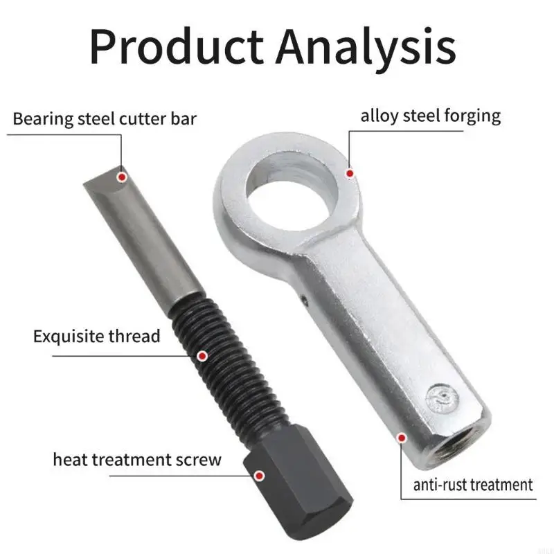 

A0KE High Pelle Rusty Splitter для механического ремонта автомобильного обслуживания