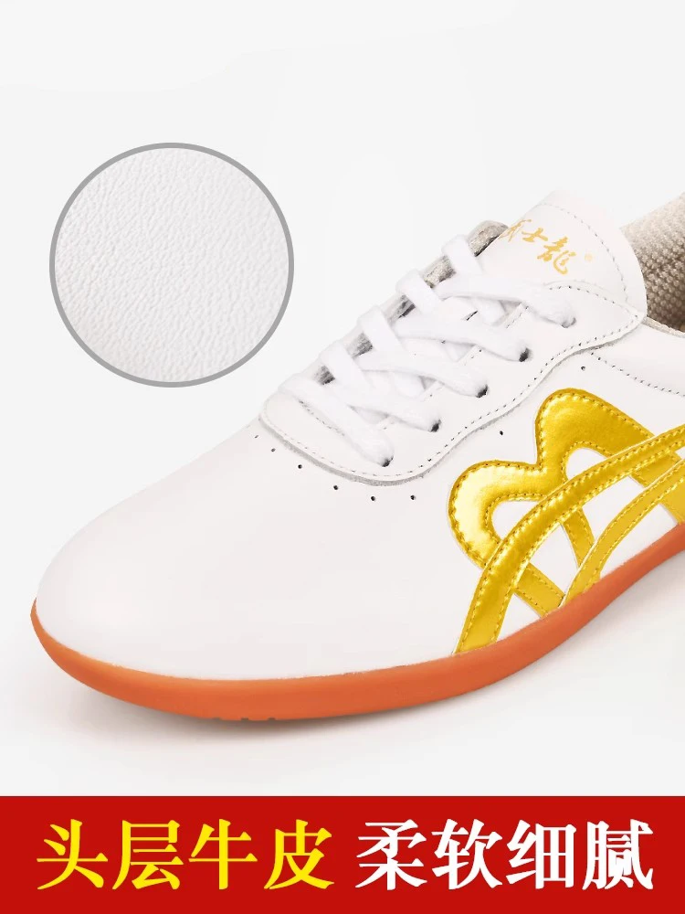 New 2025 Hot Sale Unisex Chinese Casual Non-slip Shoes Traditional Wushu Cloth Shoes Breathable Shoes Kung Fu Shoes