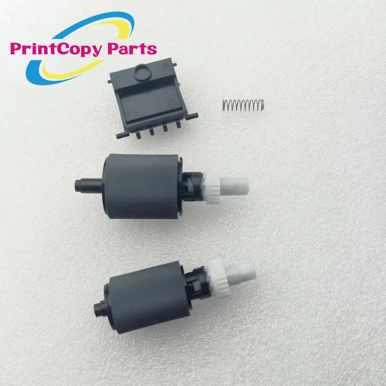 5Sets A8P79-65001 CF288-60015 CF288-60016 ADF Feed Pickup Roller Separation Pad for HP Pro 400 M476 500 M521 M521dn M570 M425