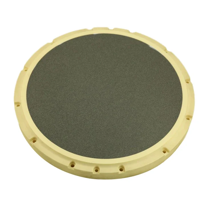 

China Manufacturer Magnetic Porous Vacuum Chuck Vacuum Chuck for Metal