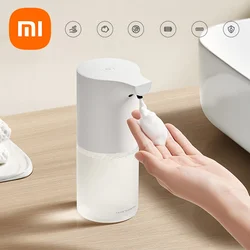 Xiaomi 1S Automatic Induction Bacteriostatic Soap Dispenser 3D Micron-level Foam 400Times Touchless Rechargeable Hand Washer