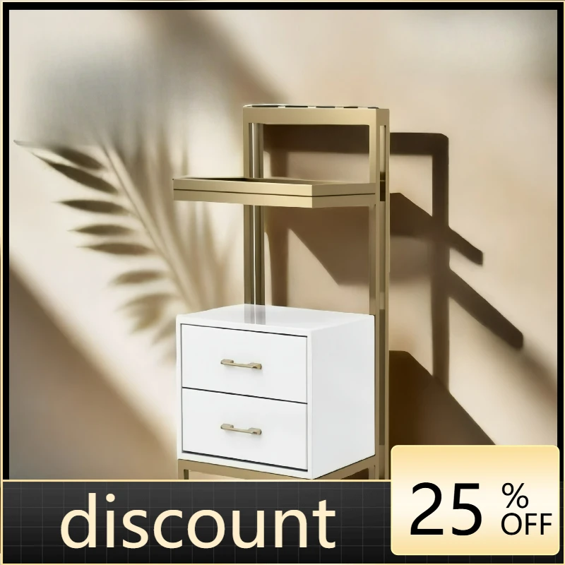 

LTT Hair and Beauty Tool Cart Barber Shop Drawer Cart Perm and Dyeing Tool Cart