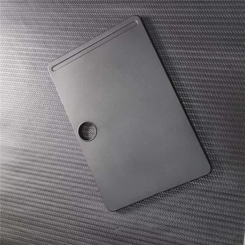 Pokrowiec na tablet Huawei Honor Pad 9 12,1 cala 2024 Elastyczny, przezroczysty tył Etui na Honor Pad 9 HEY2-W09 HEY2-W19
