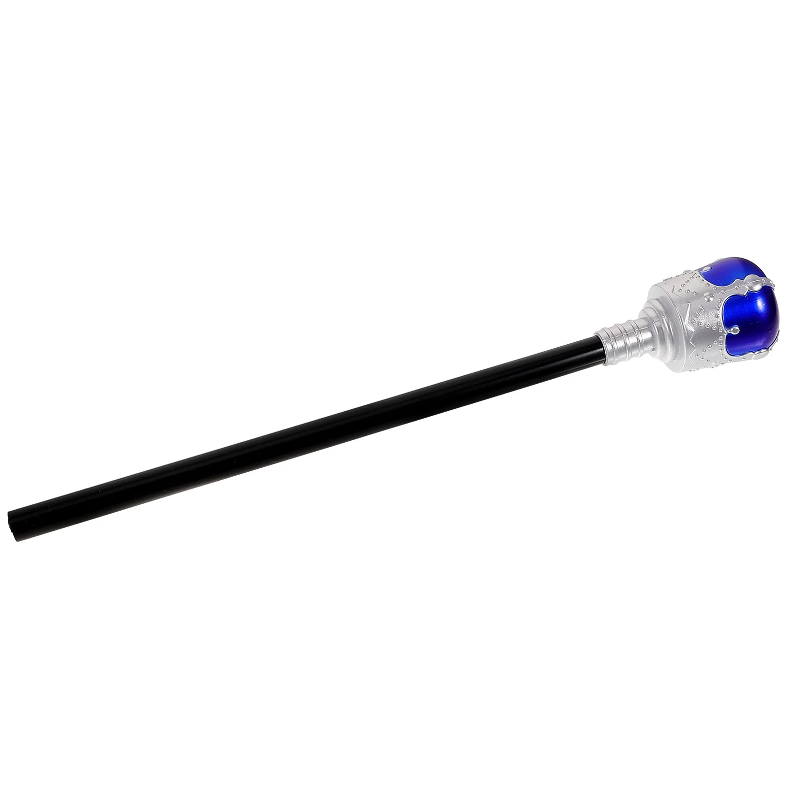 

For Kids Lightweight Glow Sticks Halloween Party Scepter Pretend Play Gift Decor Role Play Accessory