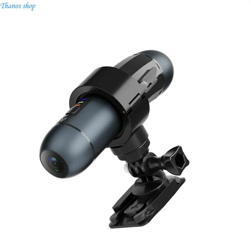 

Outdoor Action Camera 4K Sports Video Camcorder Cycling Helmet Video Recording X37A