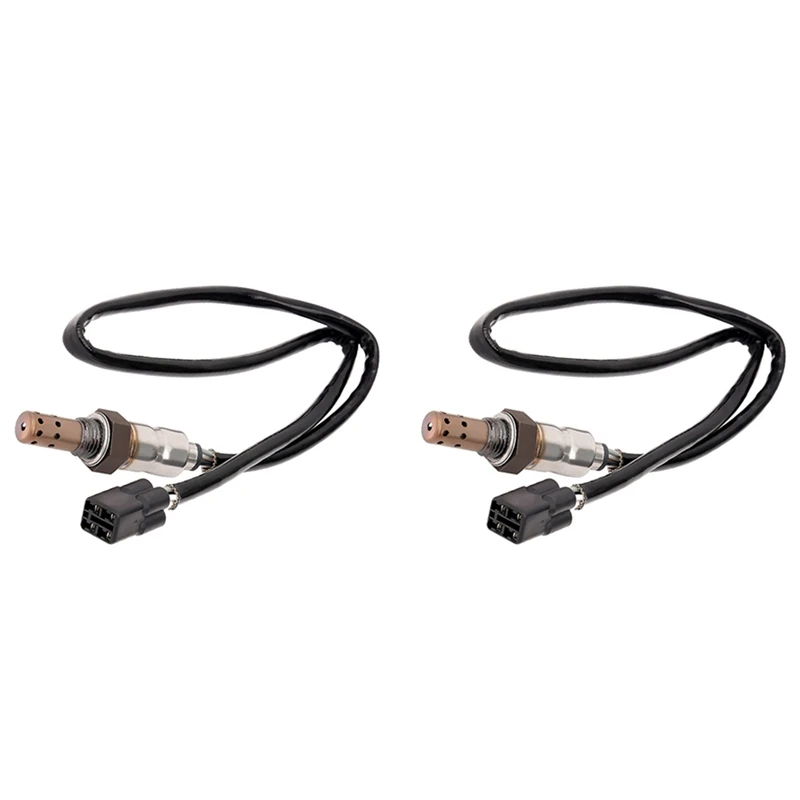 

2X New Lambda Probe Oxygen O2 Sensor 21176-0775 211760775 For KAWASAKI Vulcan S EN650 2015-2022 Versys 650 KLE650 15-20